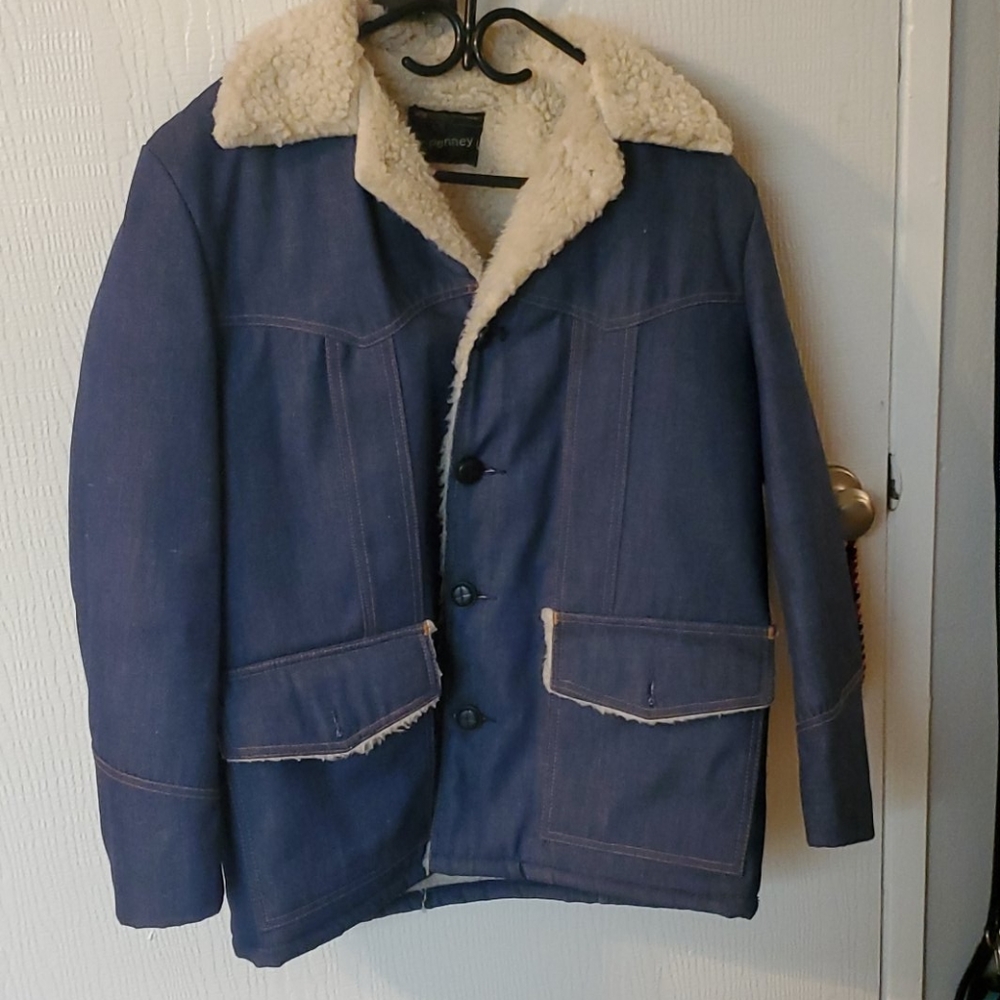 womans  Jean jacket